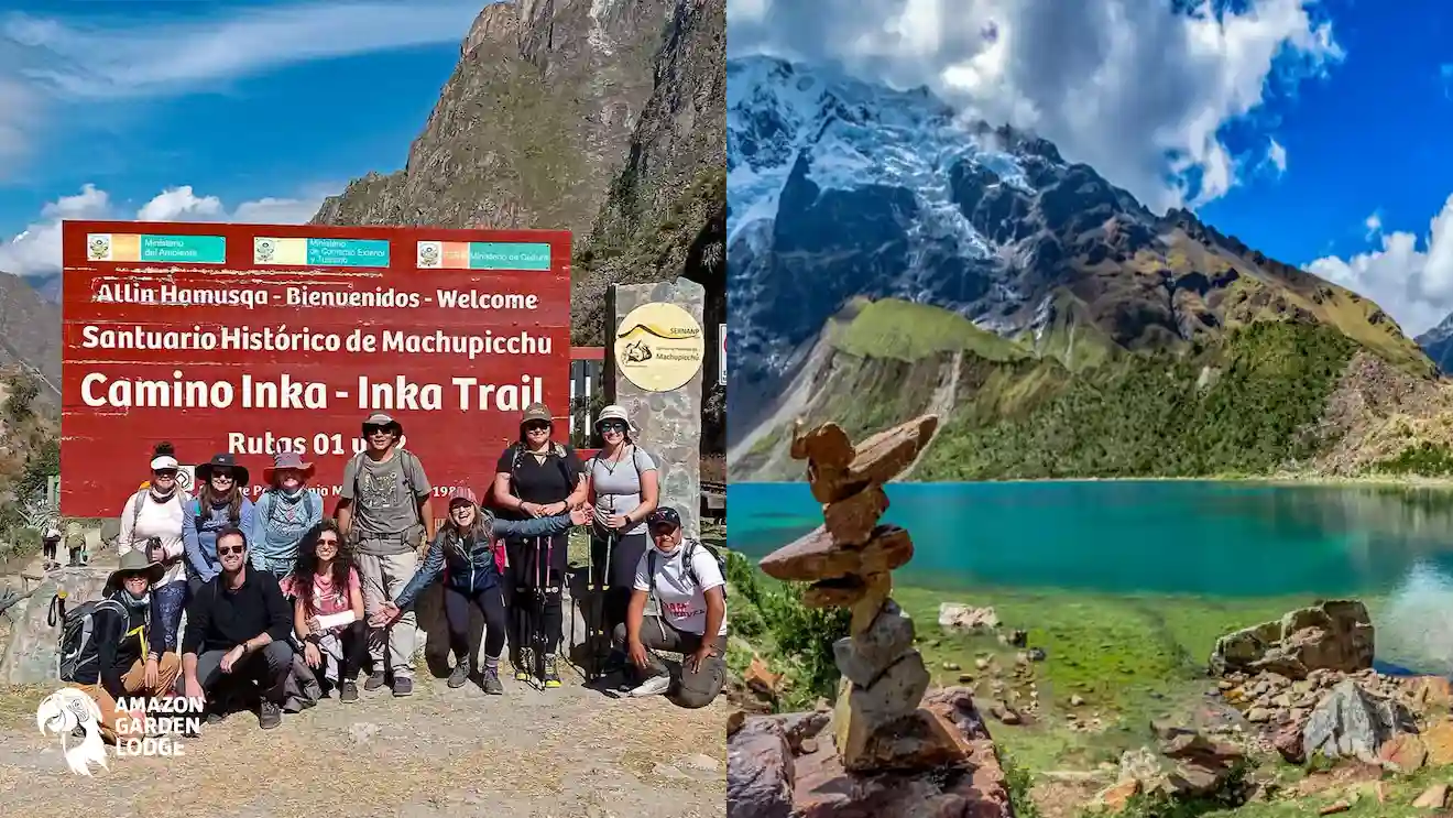 4 Day Salkantay Trek and Inca Trail combined
