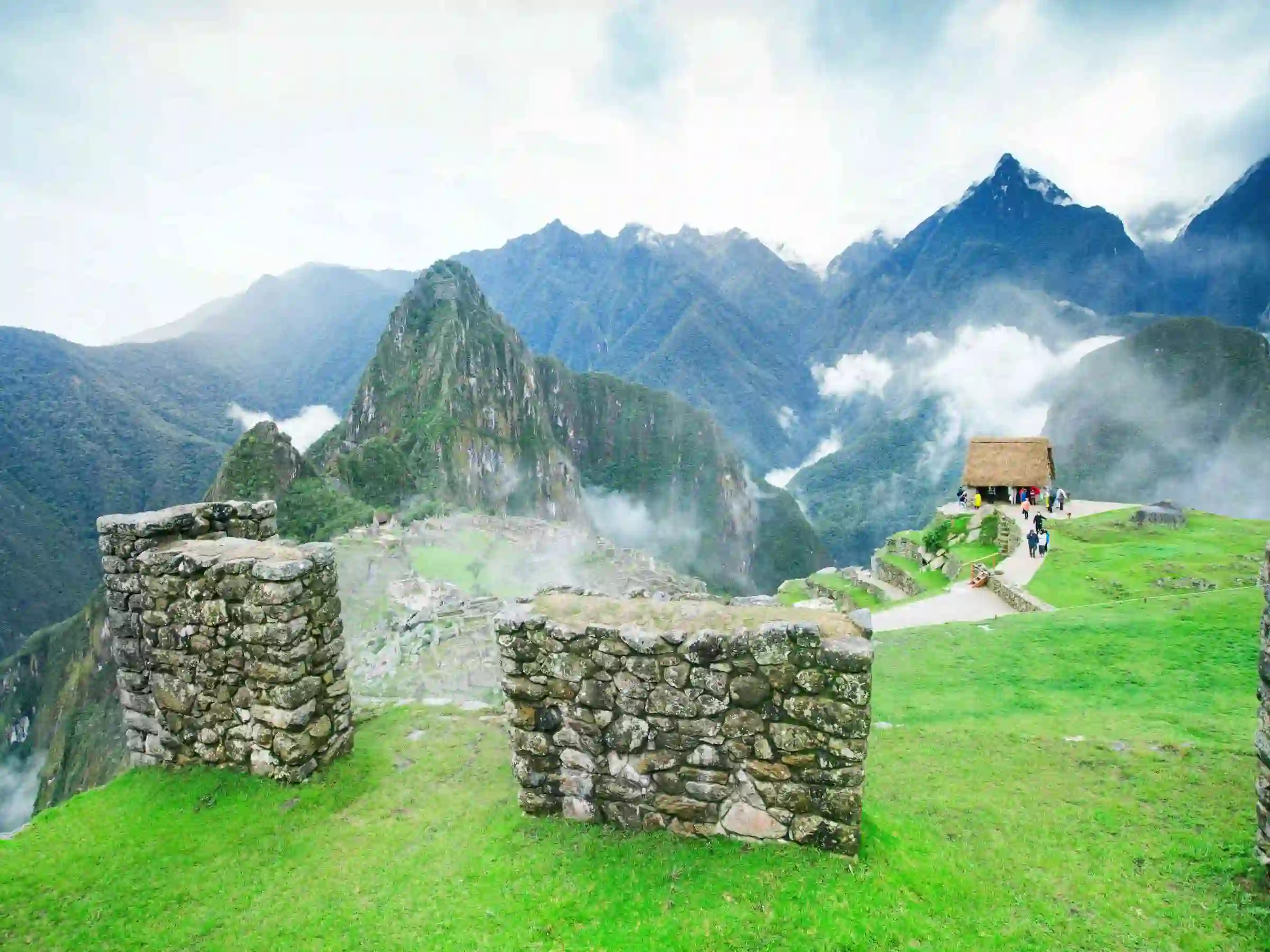 Choquequirao trek 5 days