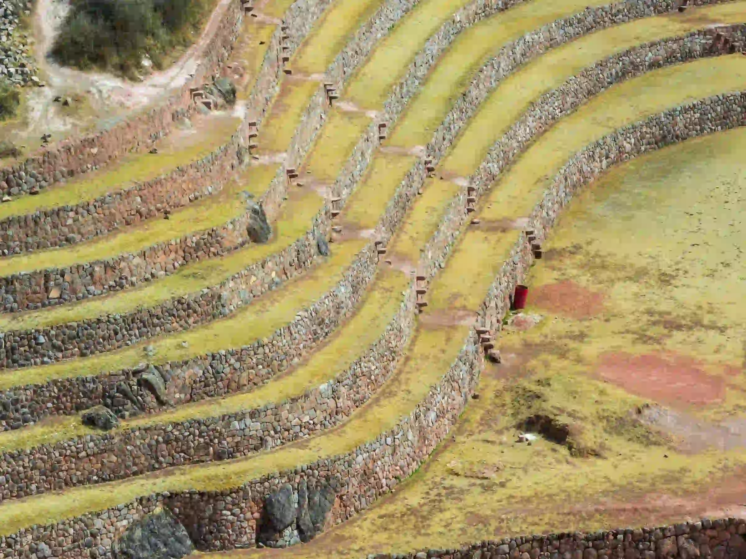 Maras Moray short tour