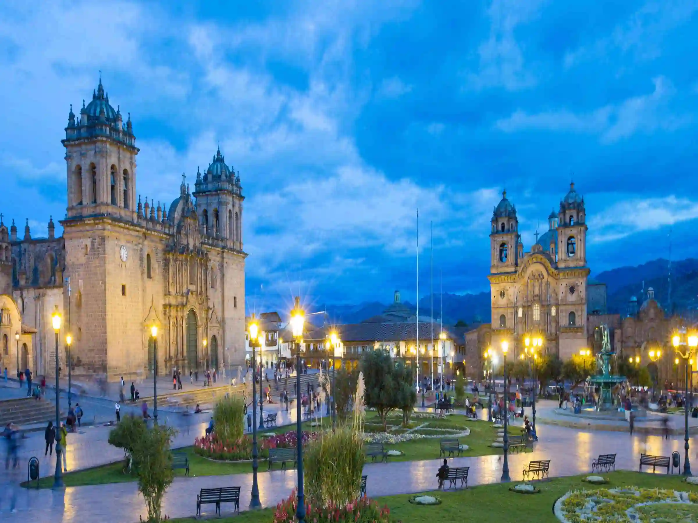 cusco city tour half day