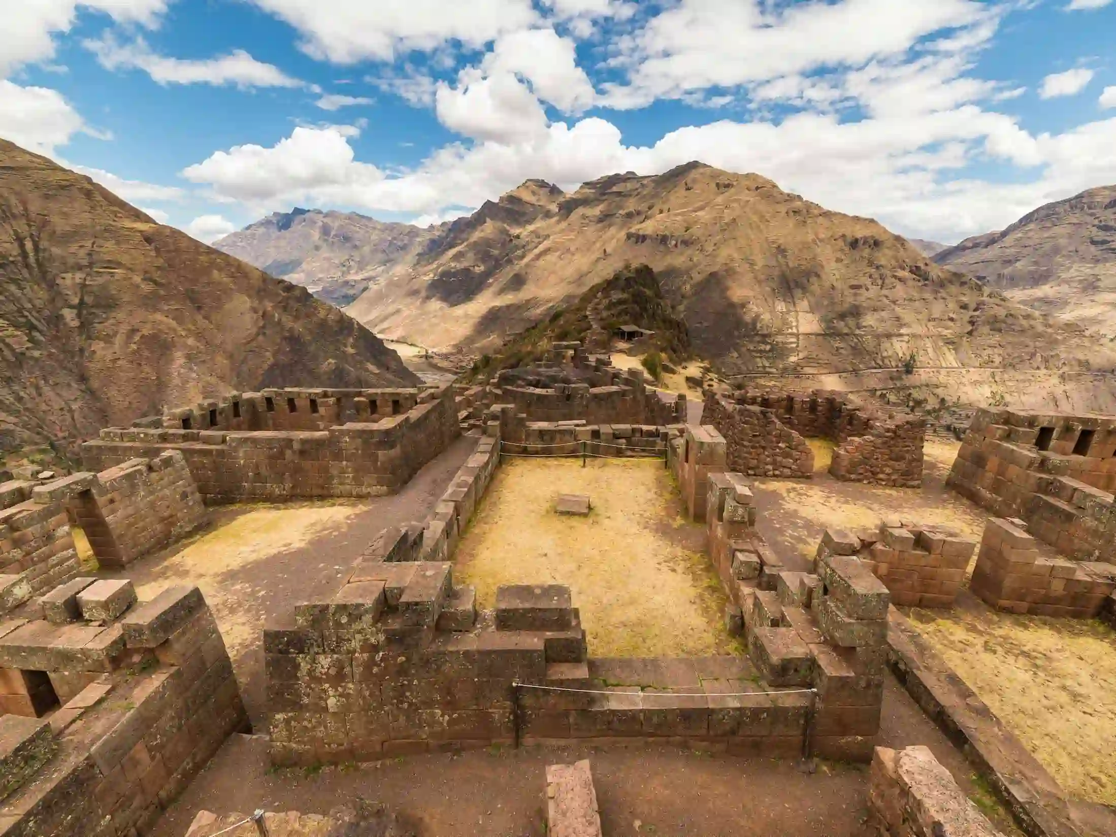 cusco half day city tour
