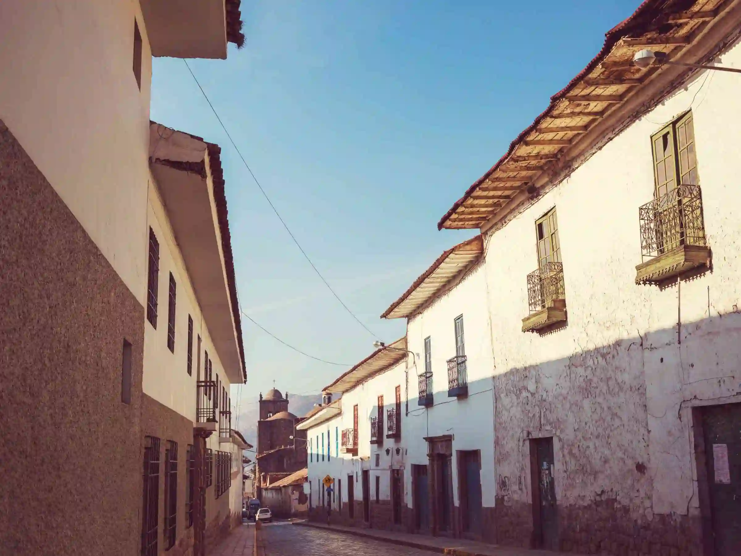 half day cusco city tour