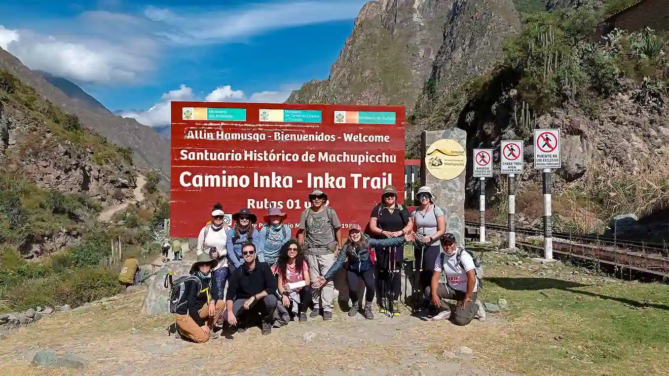 salkantay Trek and Inca Trail combined
