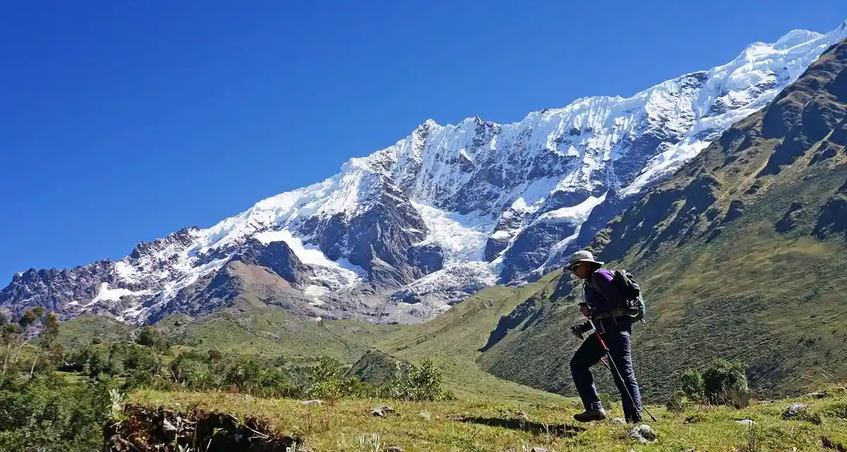 salkantay and inca trail combined