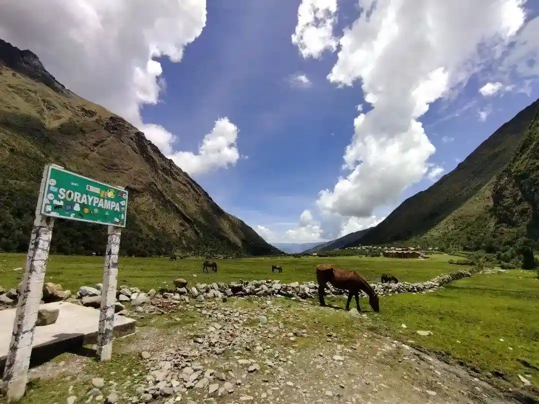 salkantay and short inca trail combined