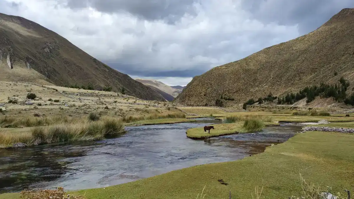 tour salkantay inca trail combined