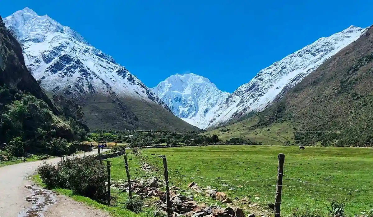 trek salkantay and inca trail combined