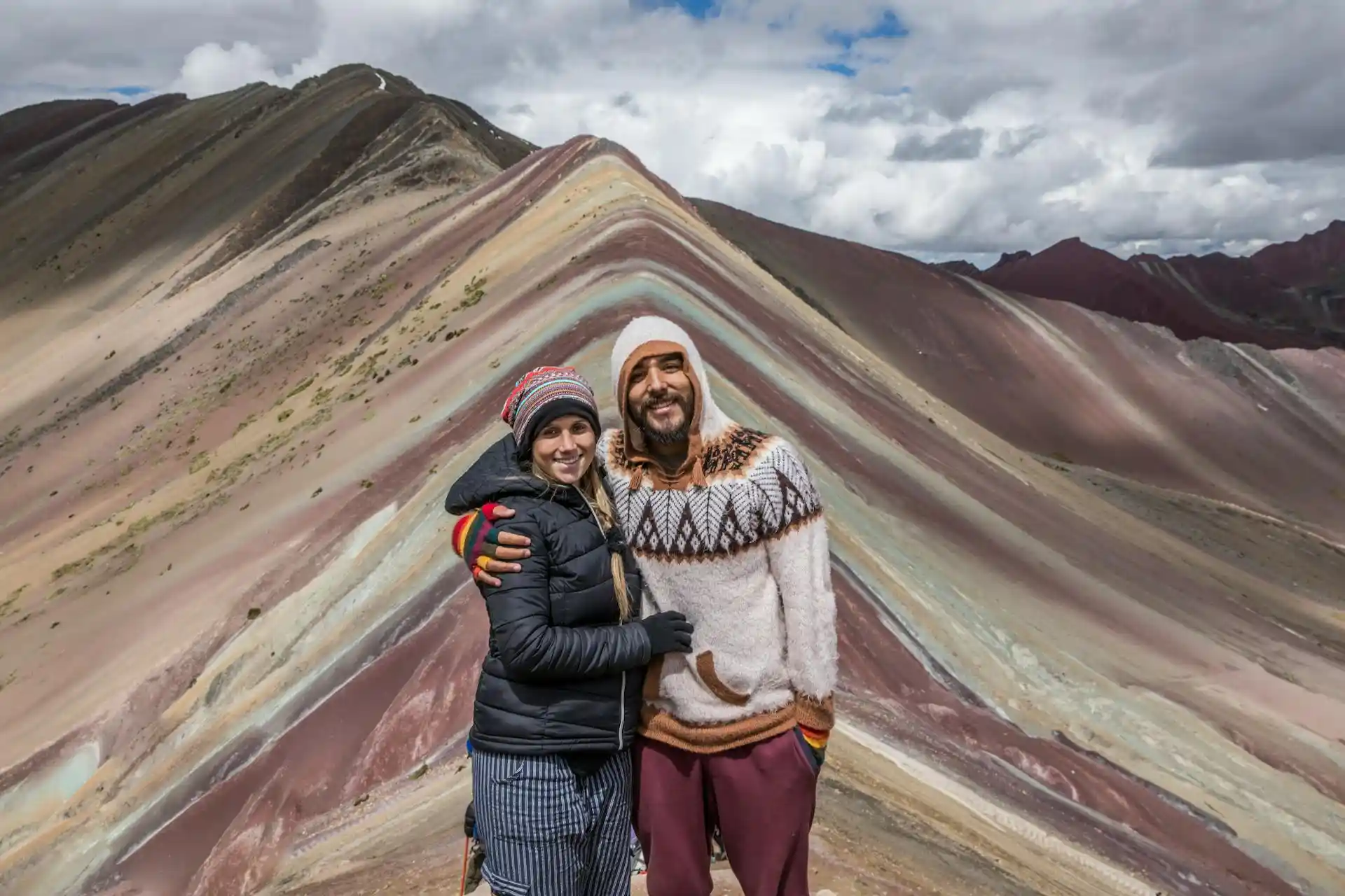2 day rainbow mountain tour