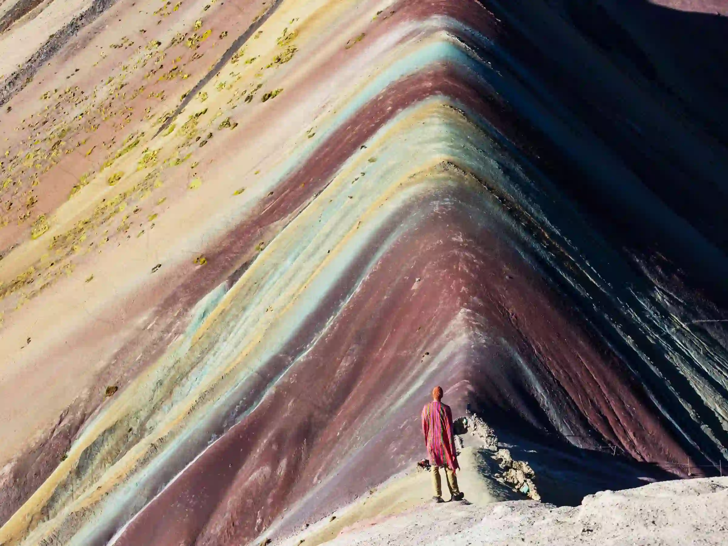 2 day rainbow mountain