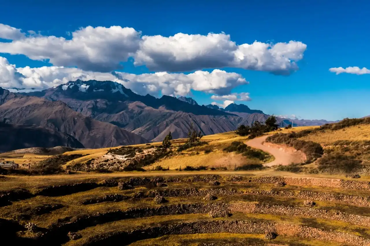 Huchuy Qosqo trek to Machu Picchu 3 days