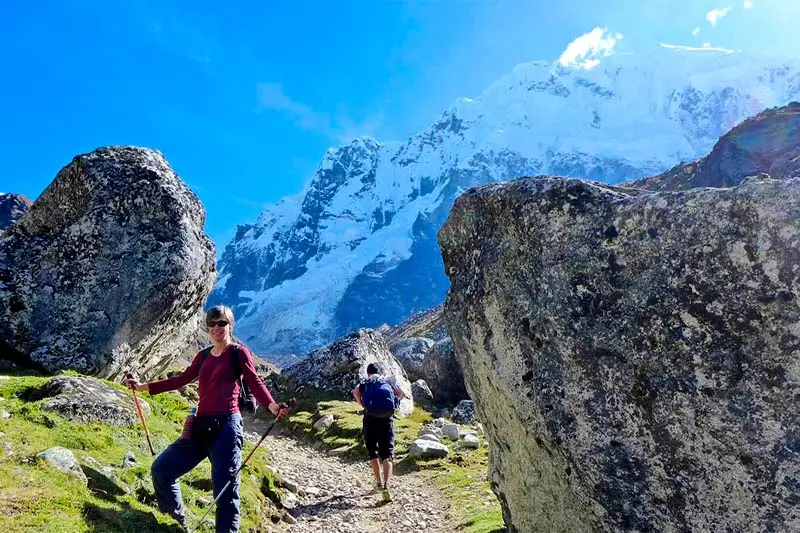 salkantay trek 3 days
