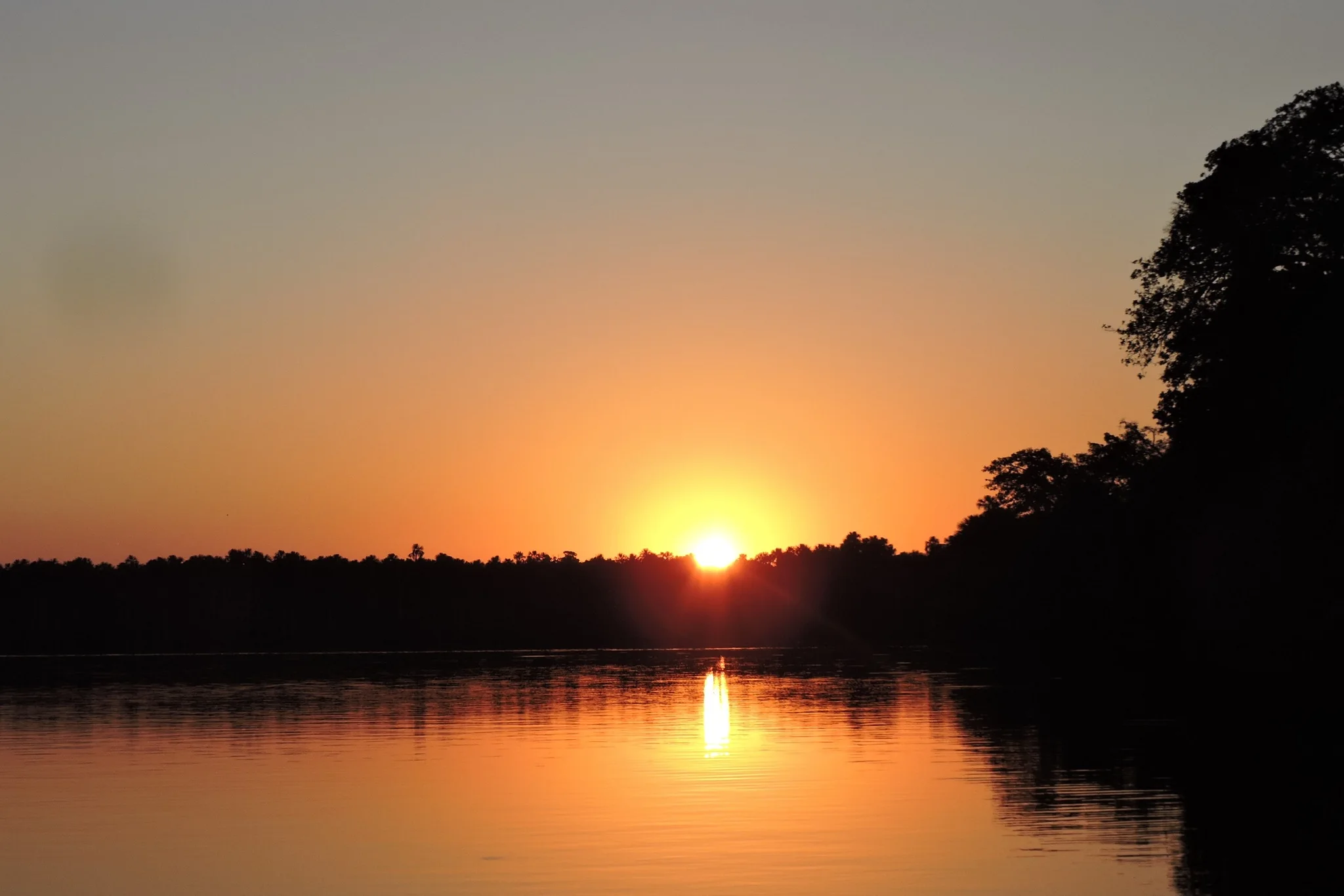 Sandoval Lake 4 Days and monkey island tour
