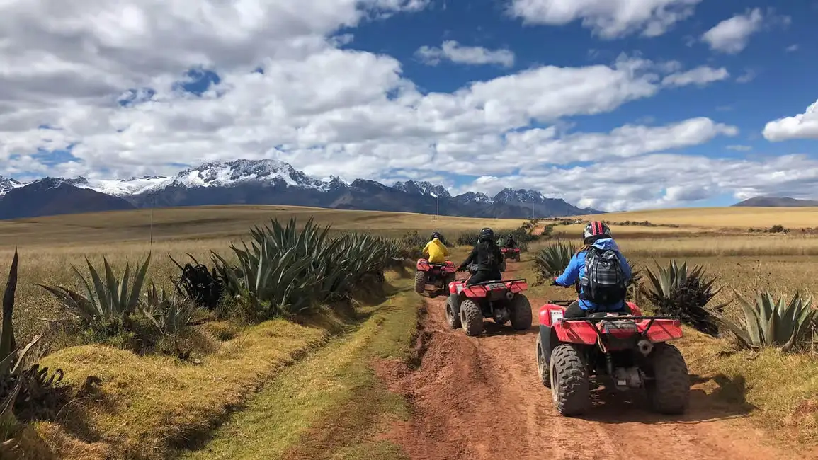 atv tour maras moray