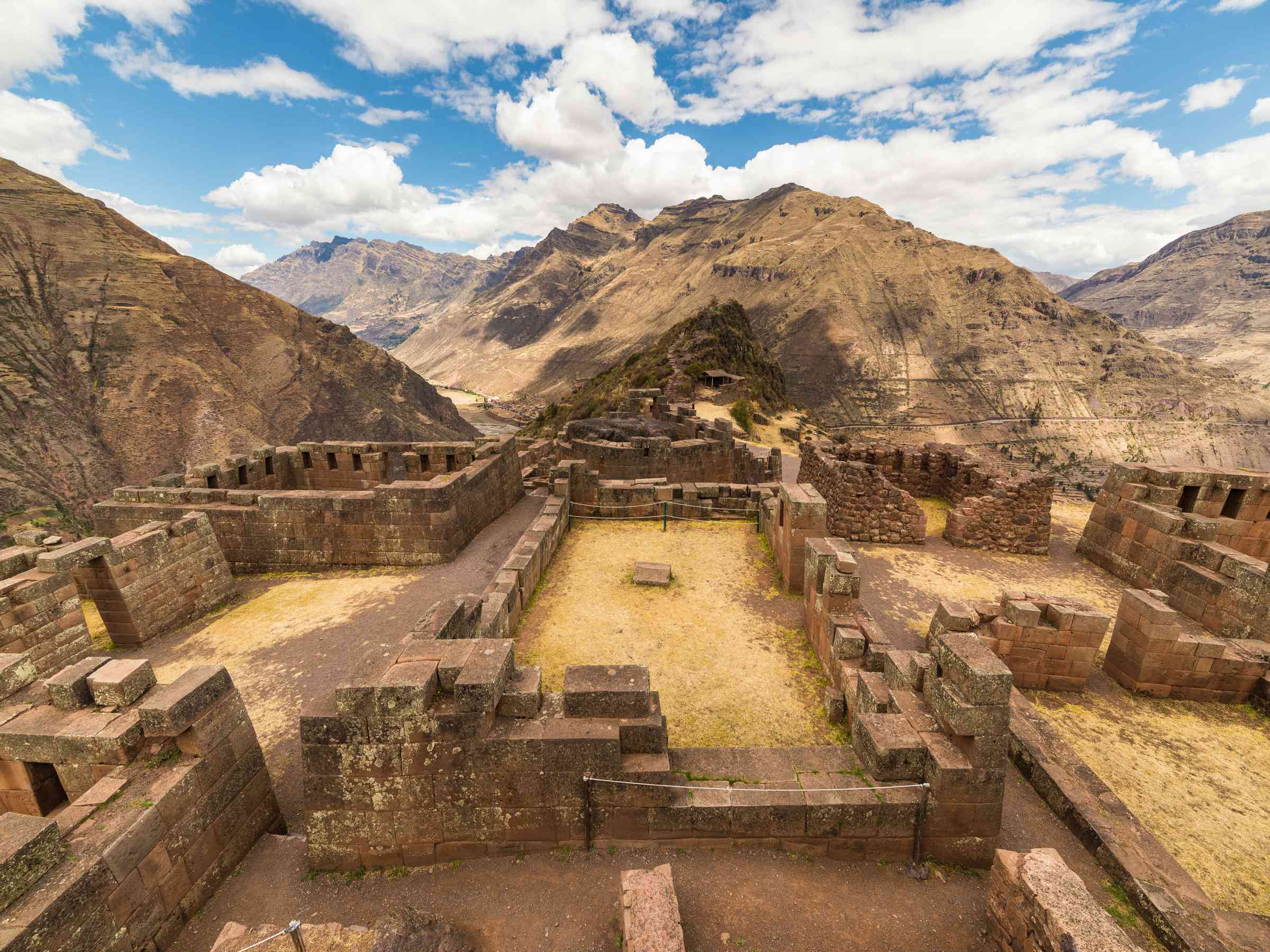 sacred valley tour