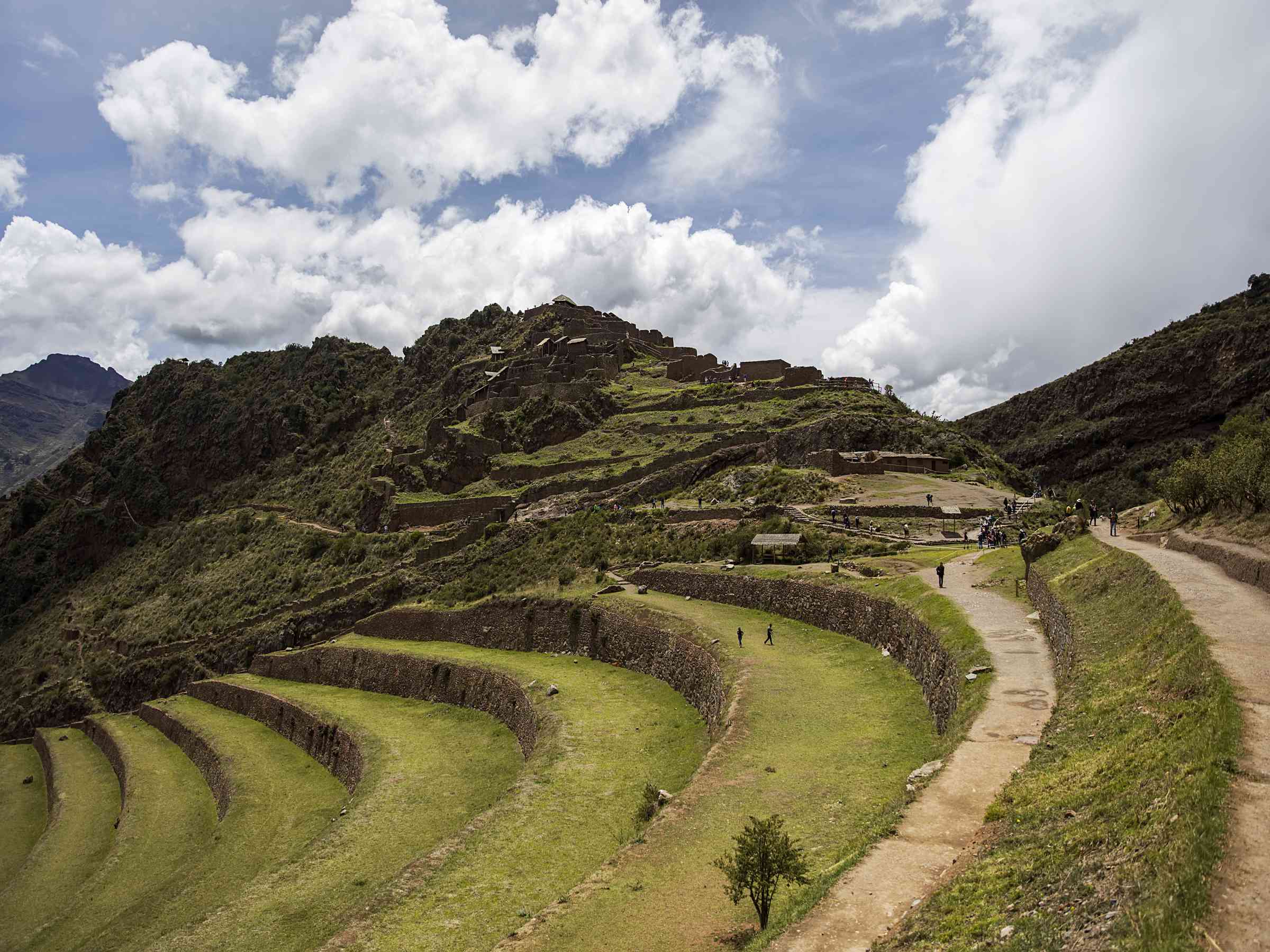 sacred valley tour