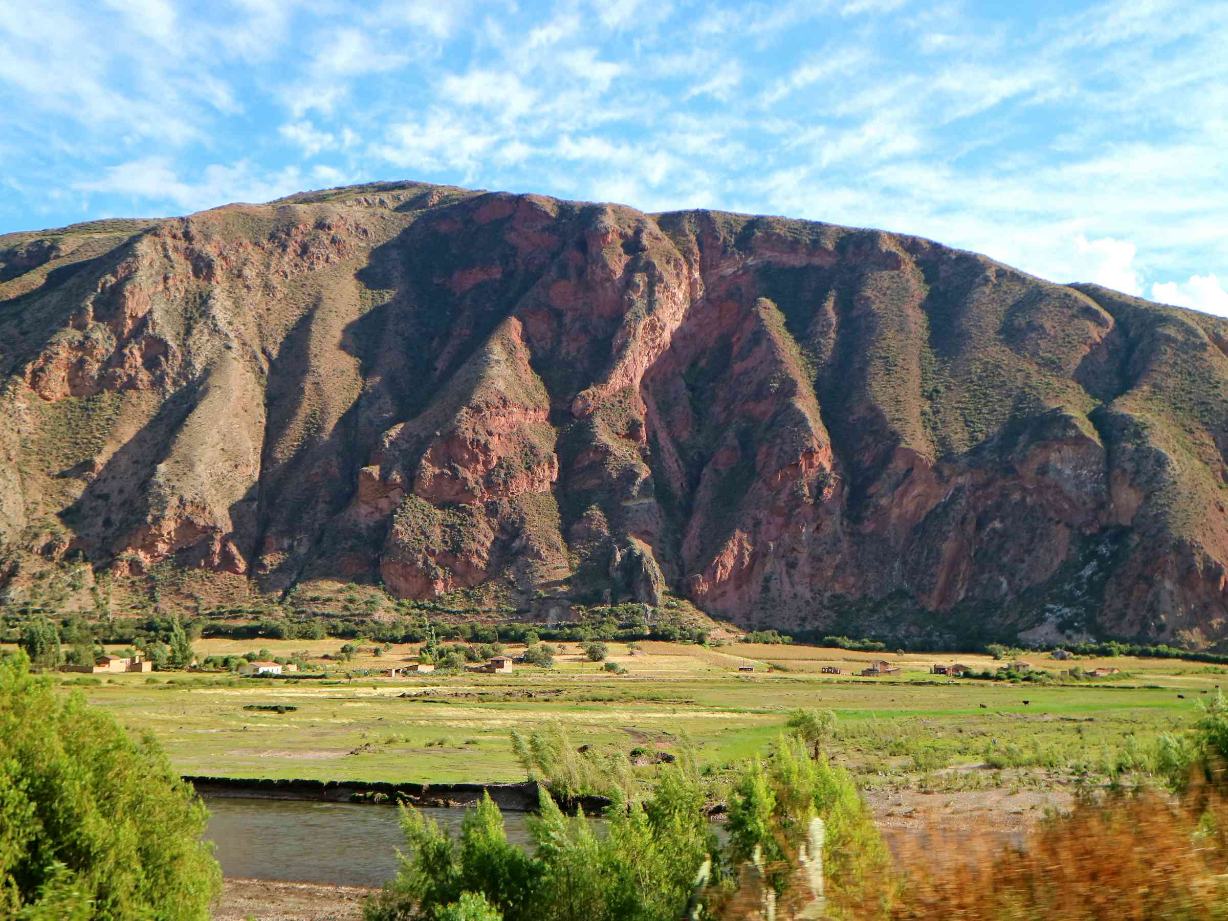 sacred valley tour