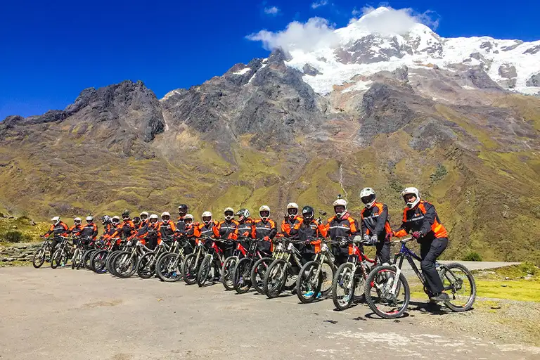 inca jungle trail 4 days