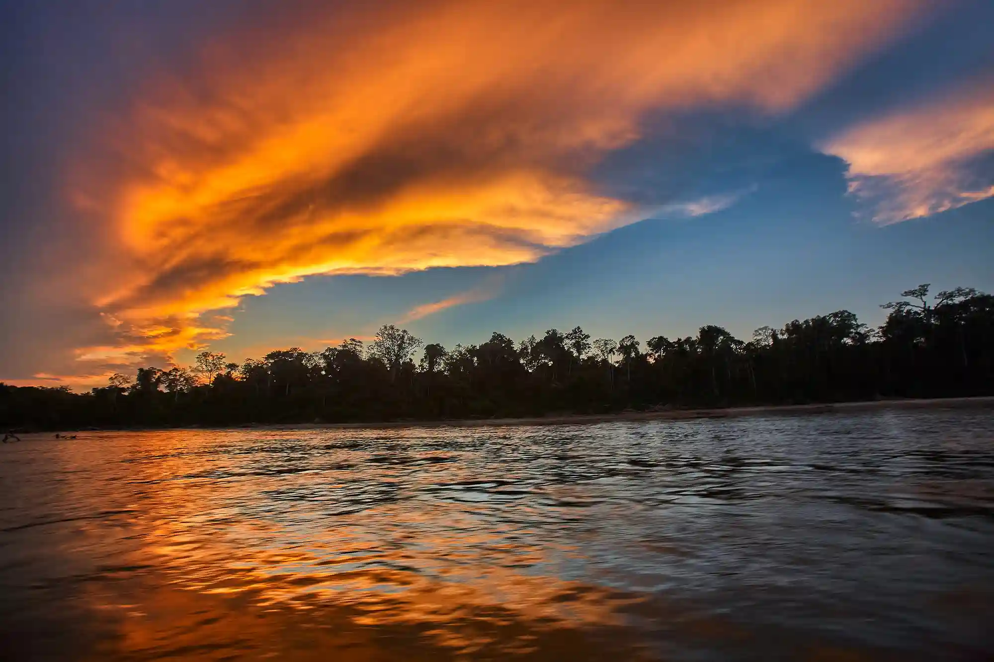 tambopata 4 day tour peru