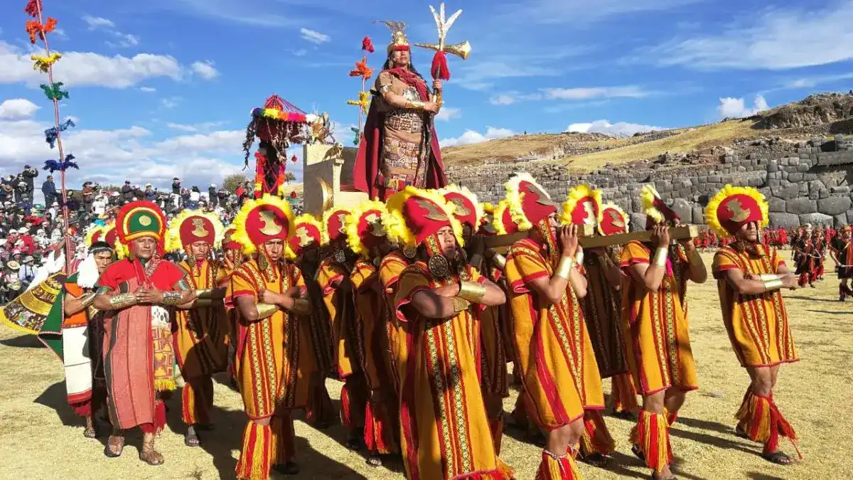History of Inti Raymi