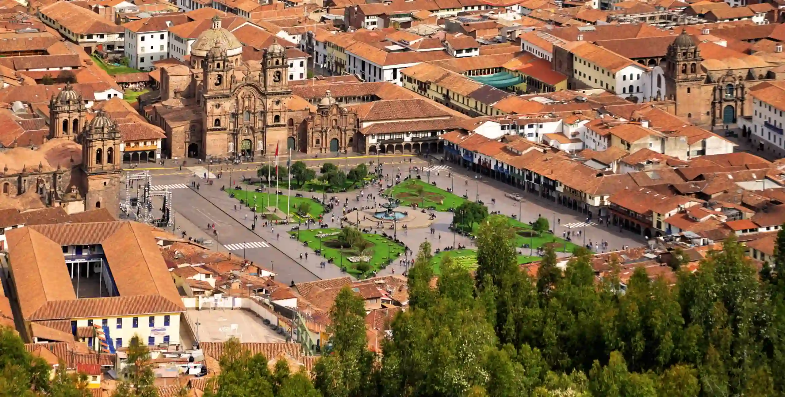 Plaza de Armas