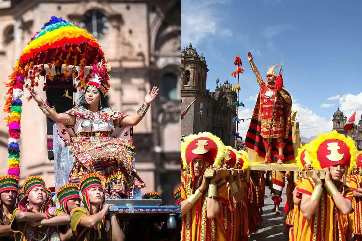 Travel to the largest ceremony in Peru