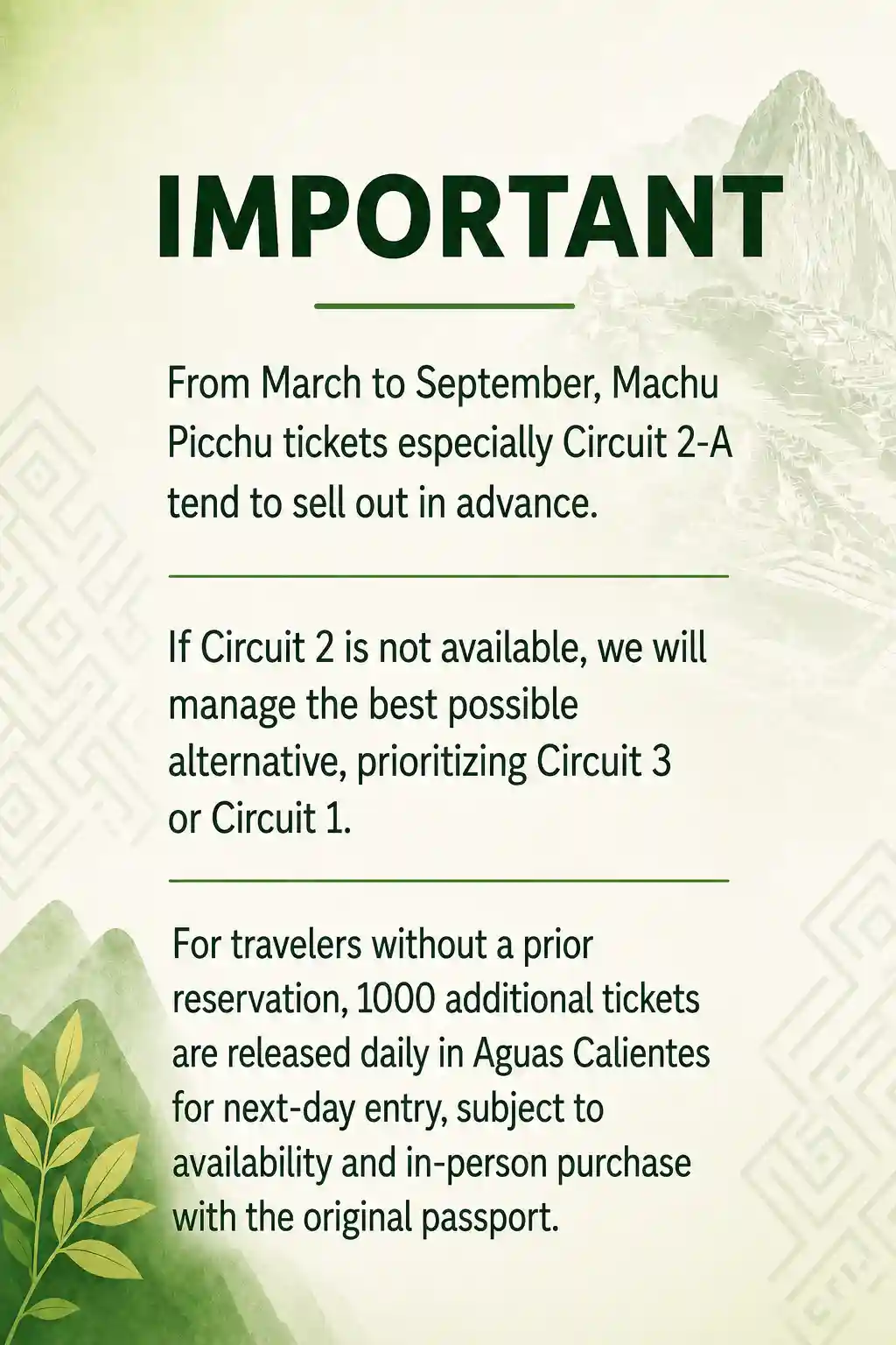amazon garden information tour