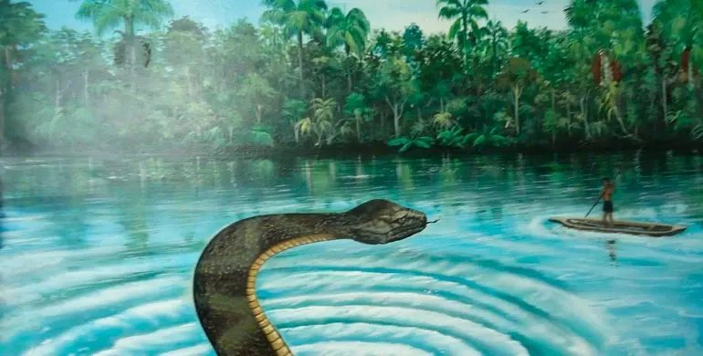yacumama amazonas