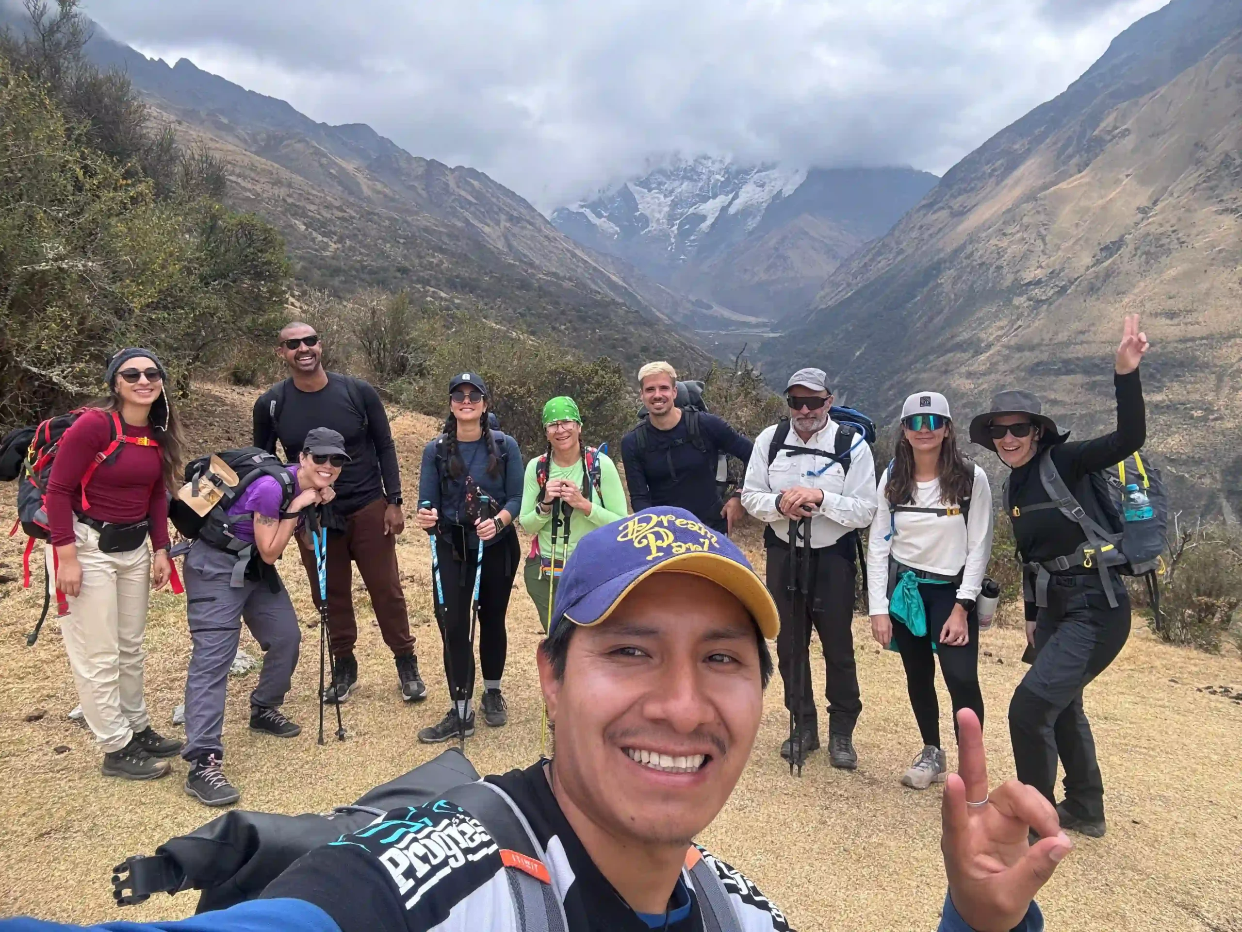 Trekking Tours in Peru