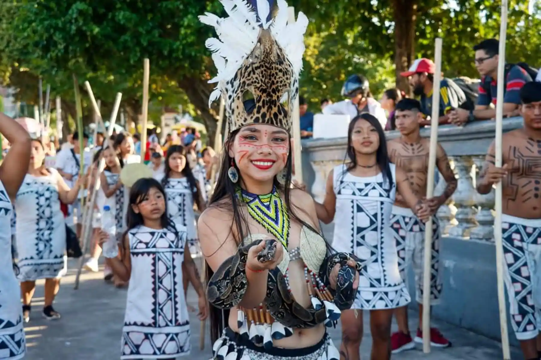 san juan festival in Peru