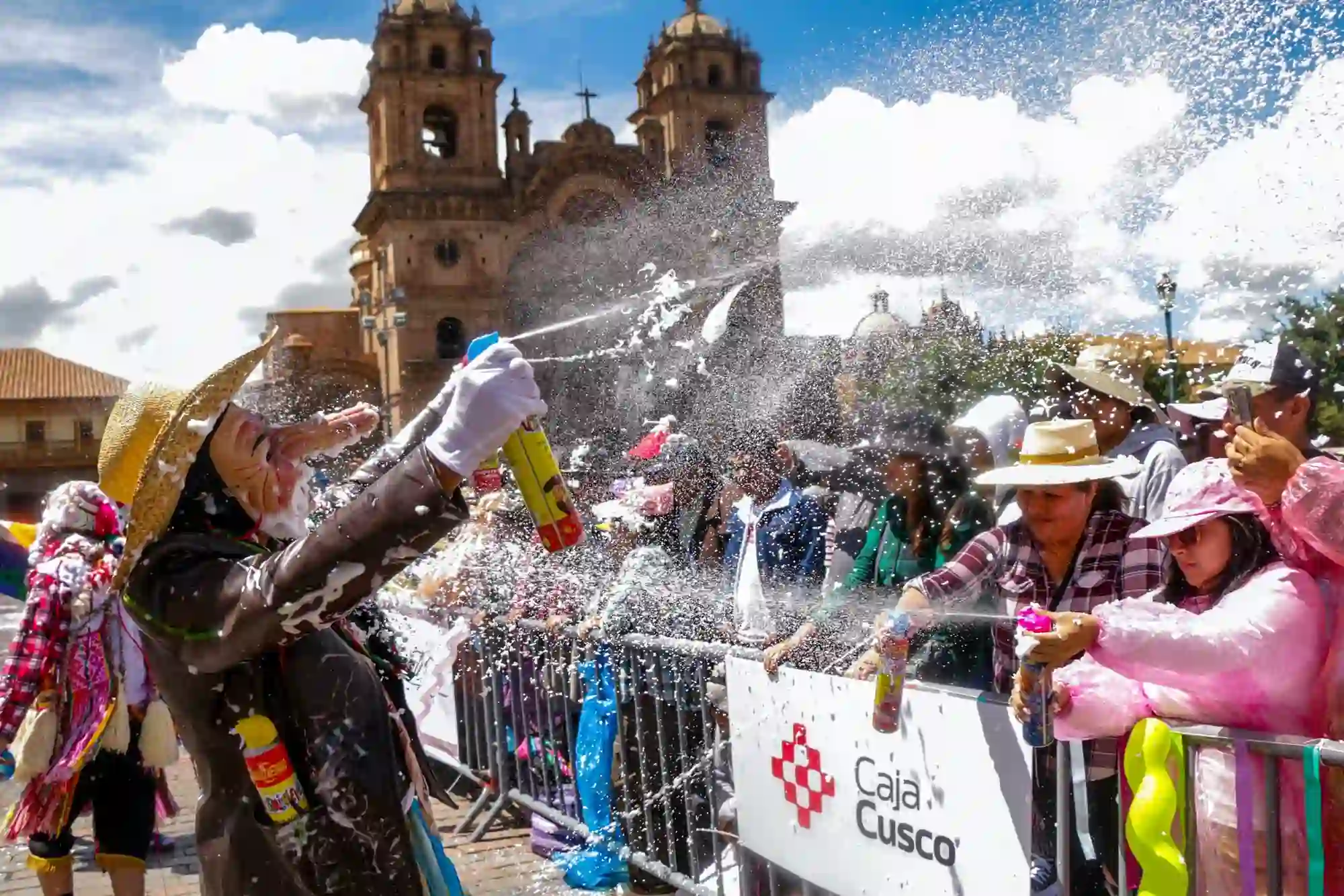 Experience Festivals in Cusco