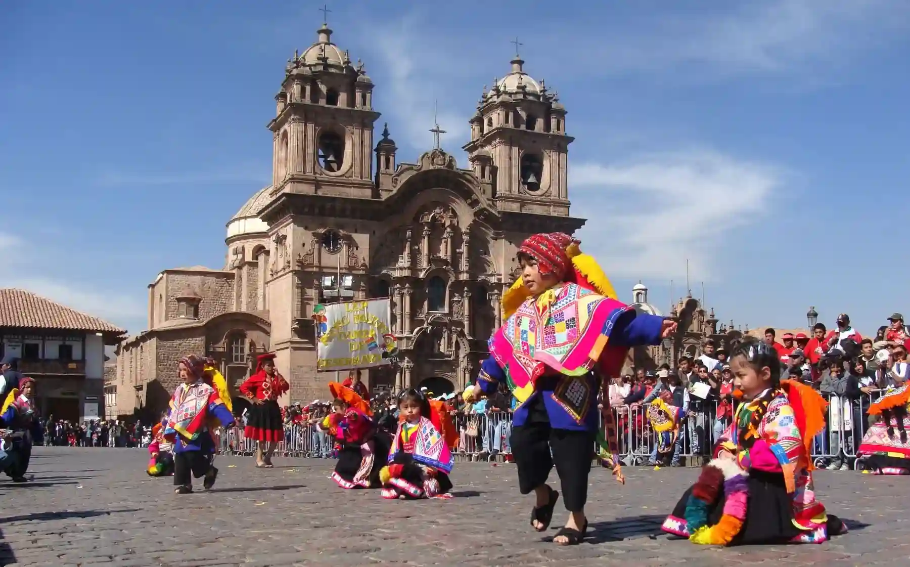 Famous festivals in Cusco