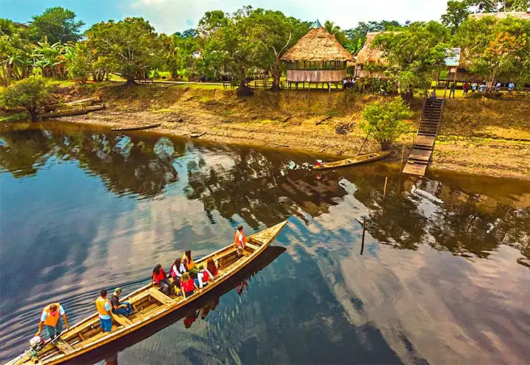 Pacaya Samiria National Reserve
