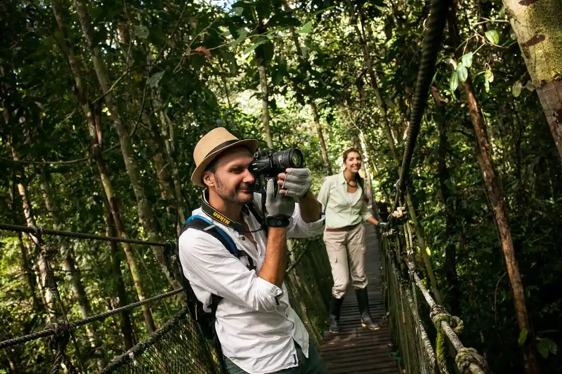 What to pack for ecotourism in Amazon Rainforest