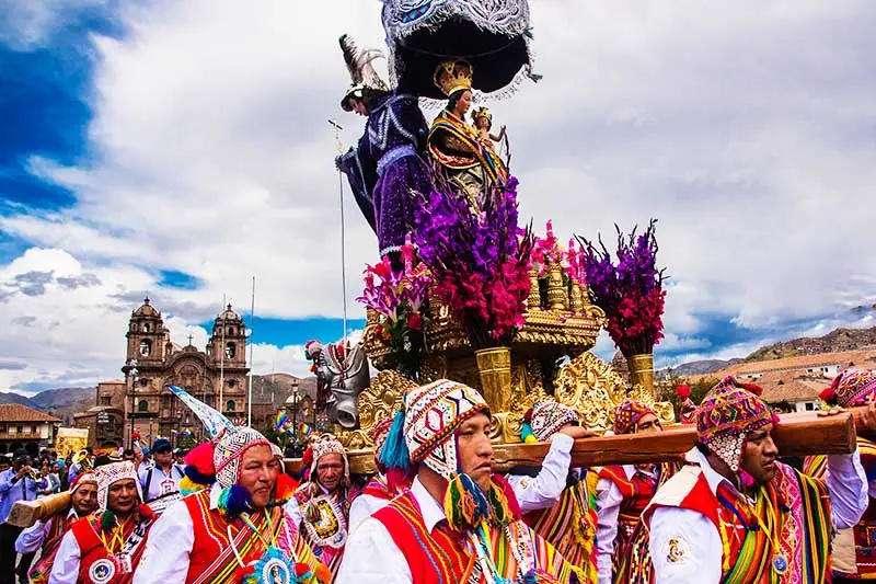 festivals in cusco month by month