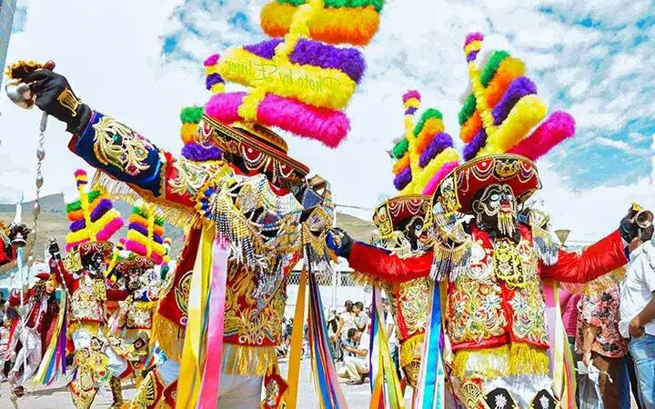 Festivals and events in Peru in September