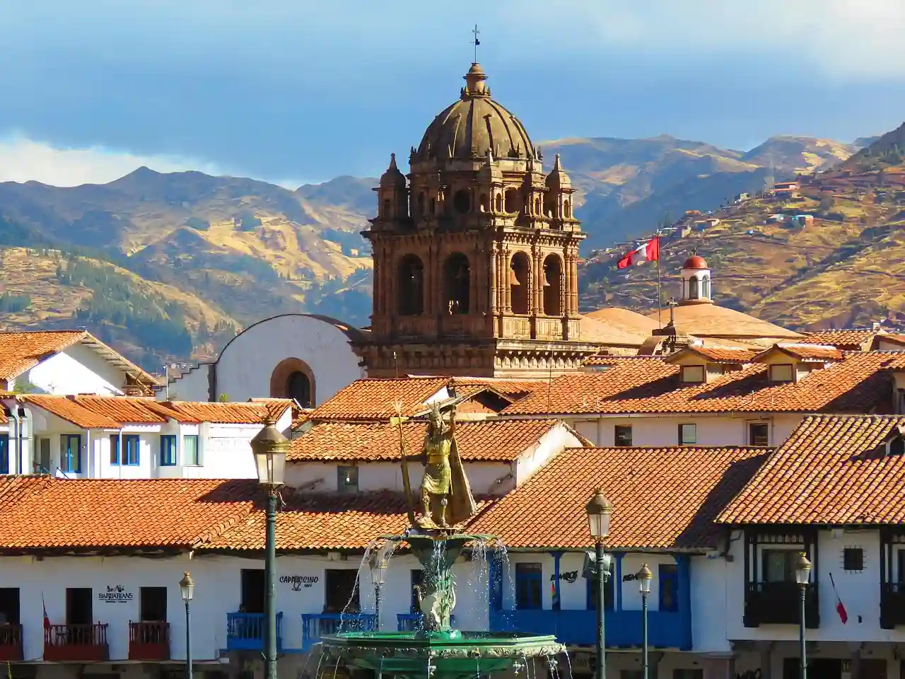 Join our popular Cusco Day Trips