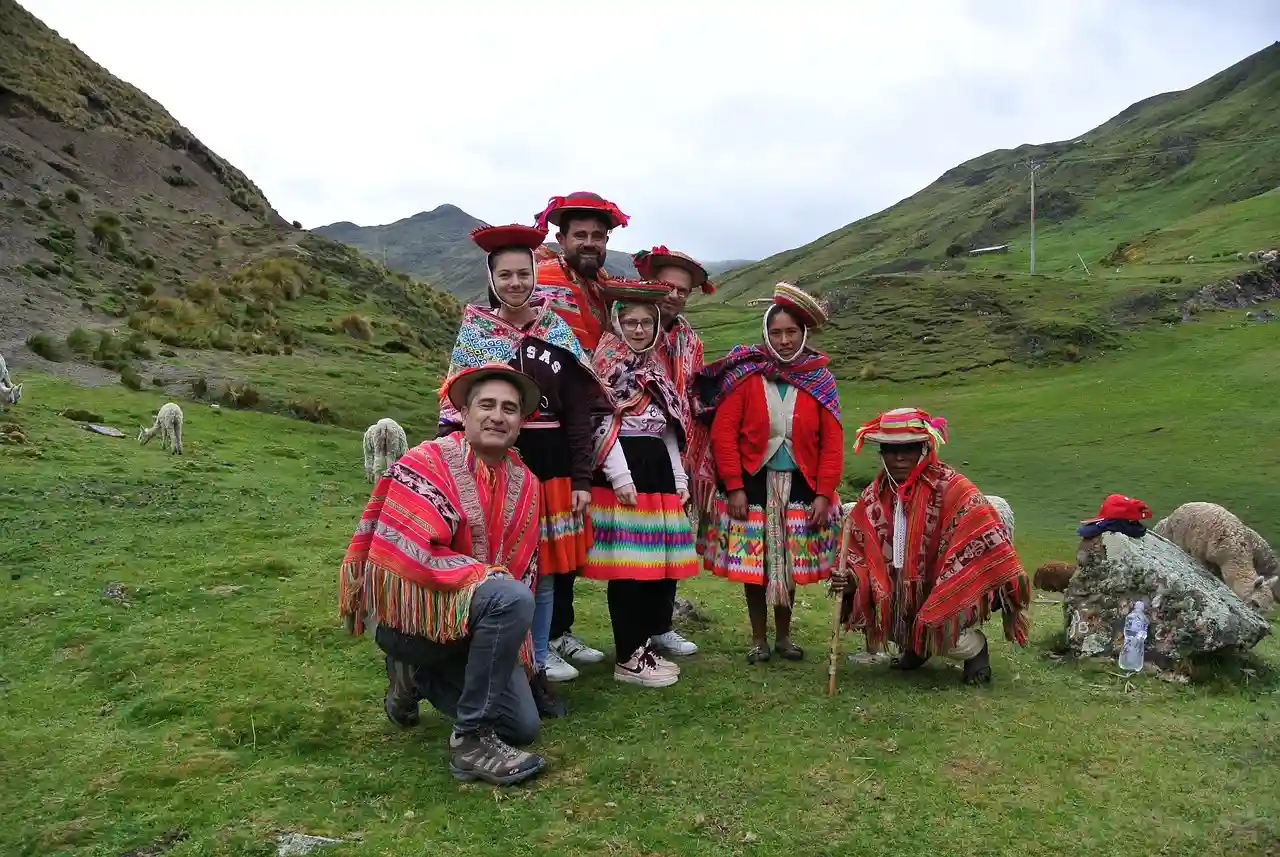Things to do in Peru in September