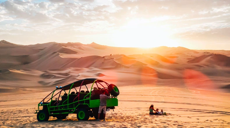 Things to do in summer in Peru