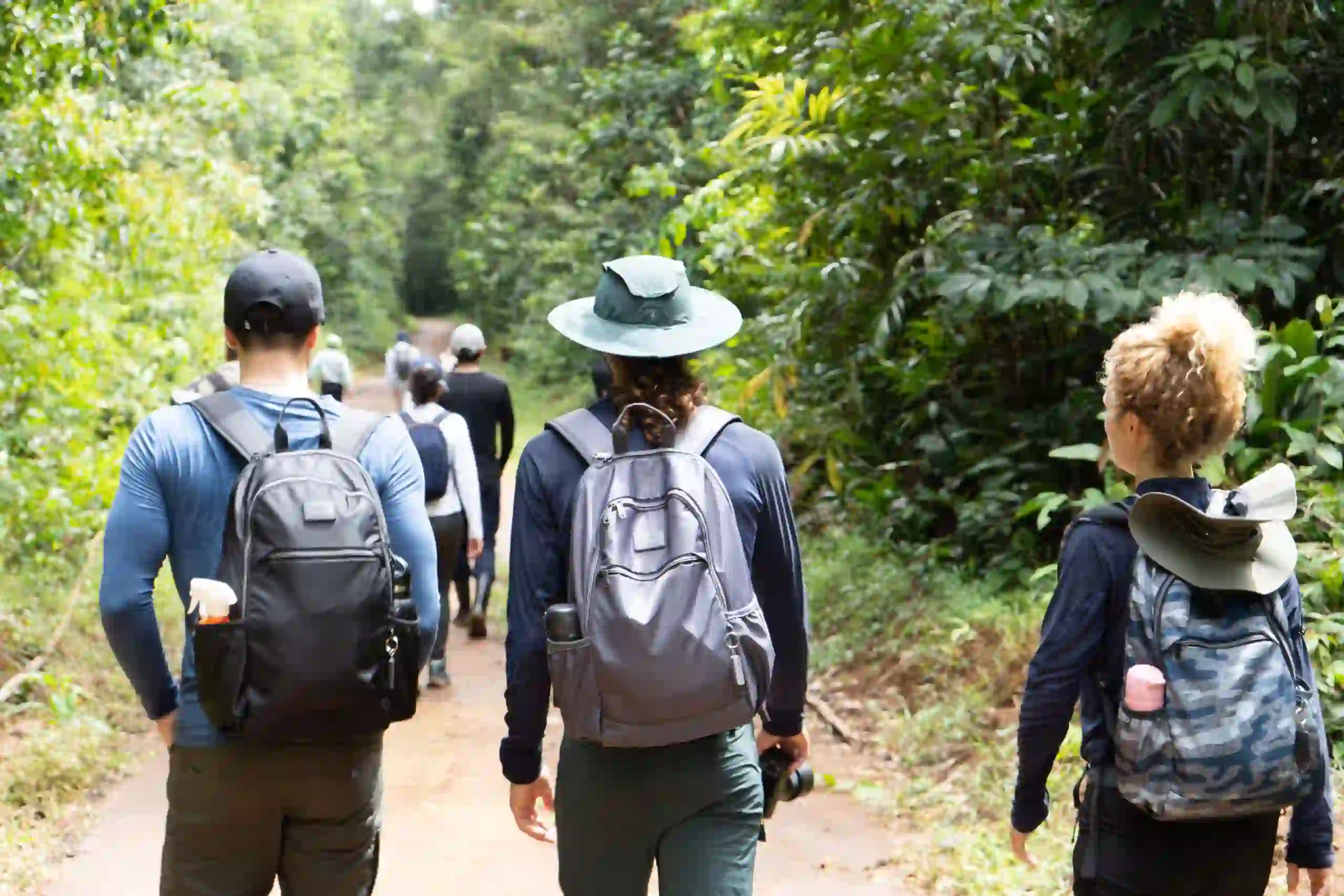 What to pack to see animals in the Peruvian Amazon