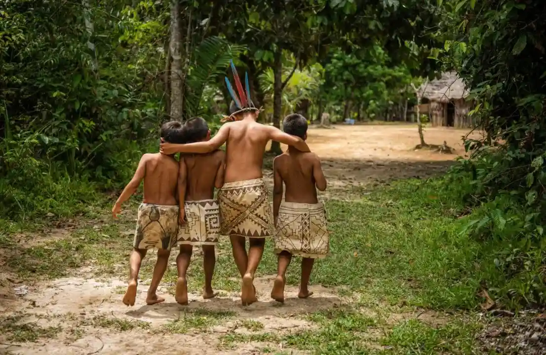 Peruvian Amazon tribes