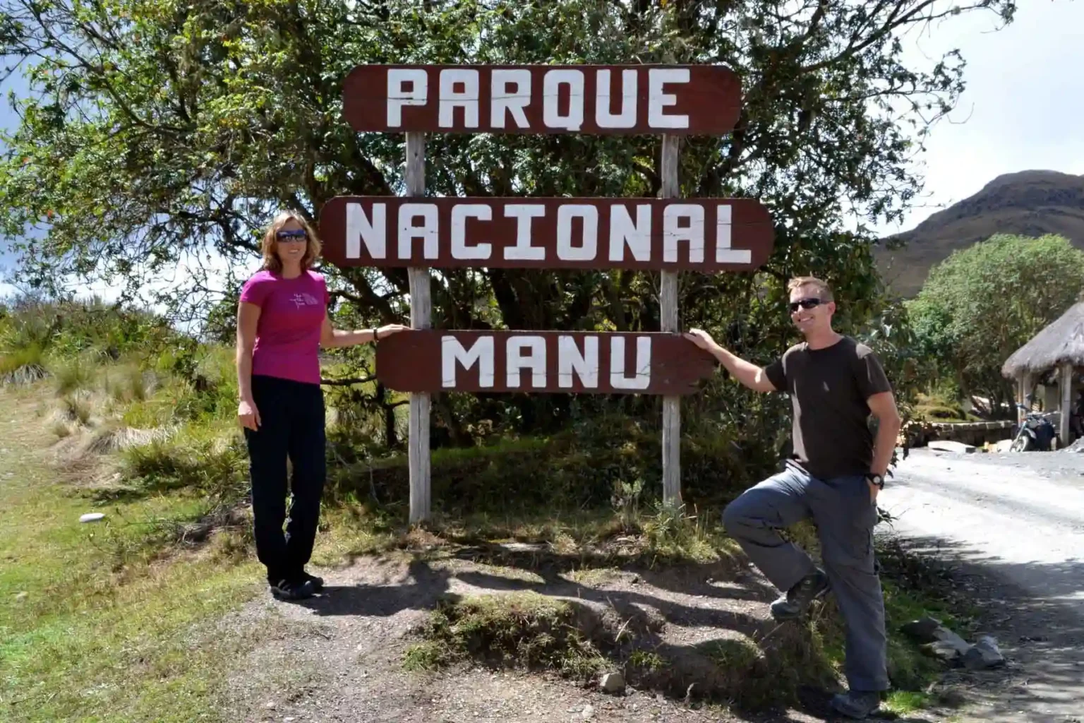 manu jungle tours