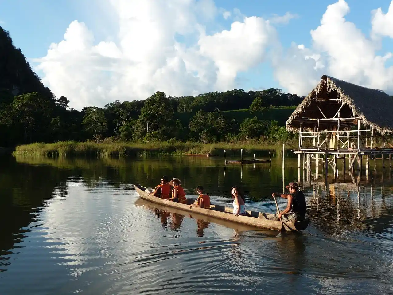 Benefits of visiting Peru in October