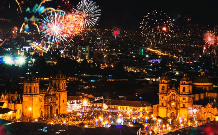 Festivities for Cusco in December