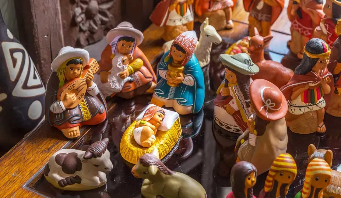 History of Christmas in Peru