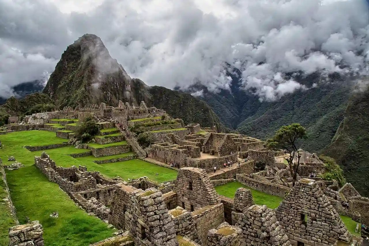 Is November a good time to visit Machu Picchu