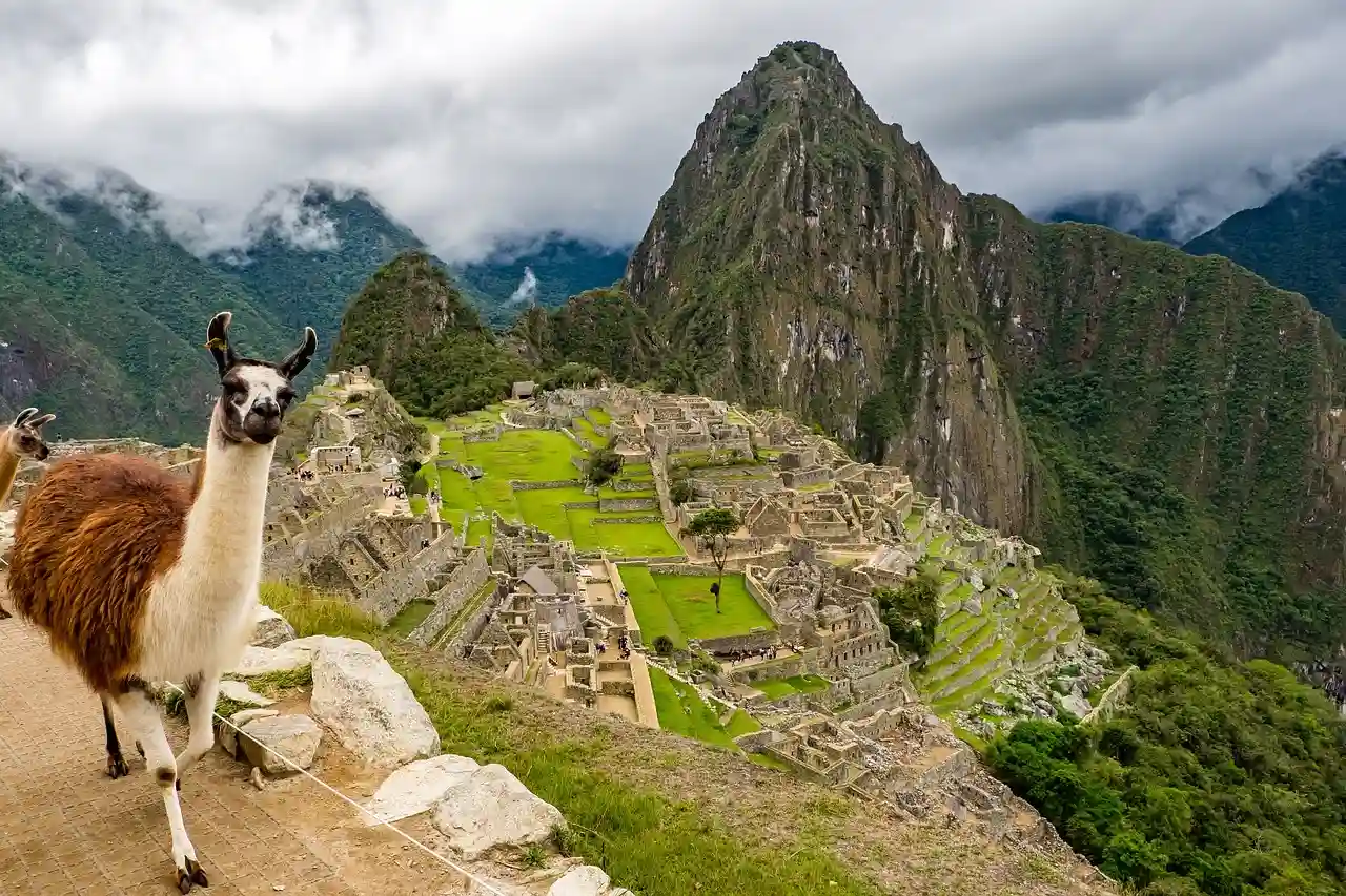 Is december a good time to visit Machu Picchu