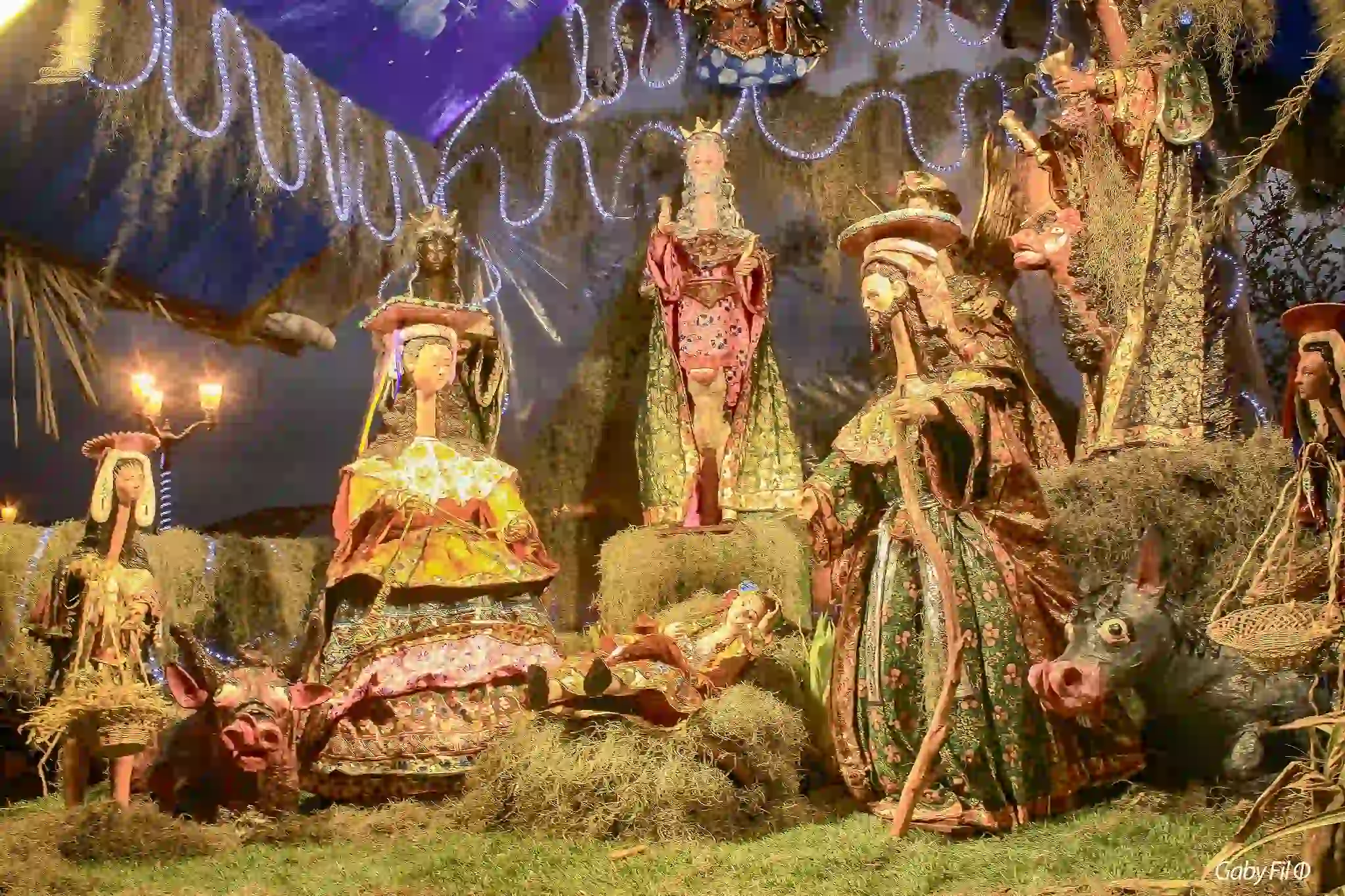 When is Christmas in Peru