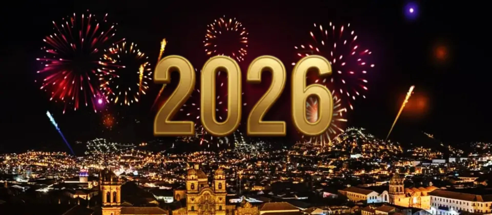new year traditions in peru