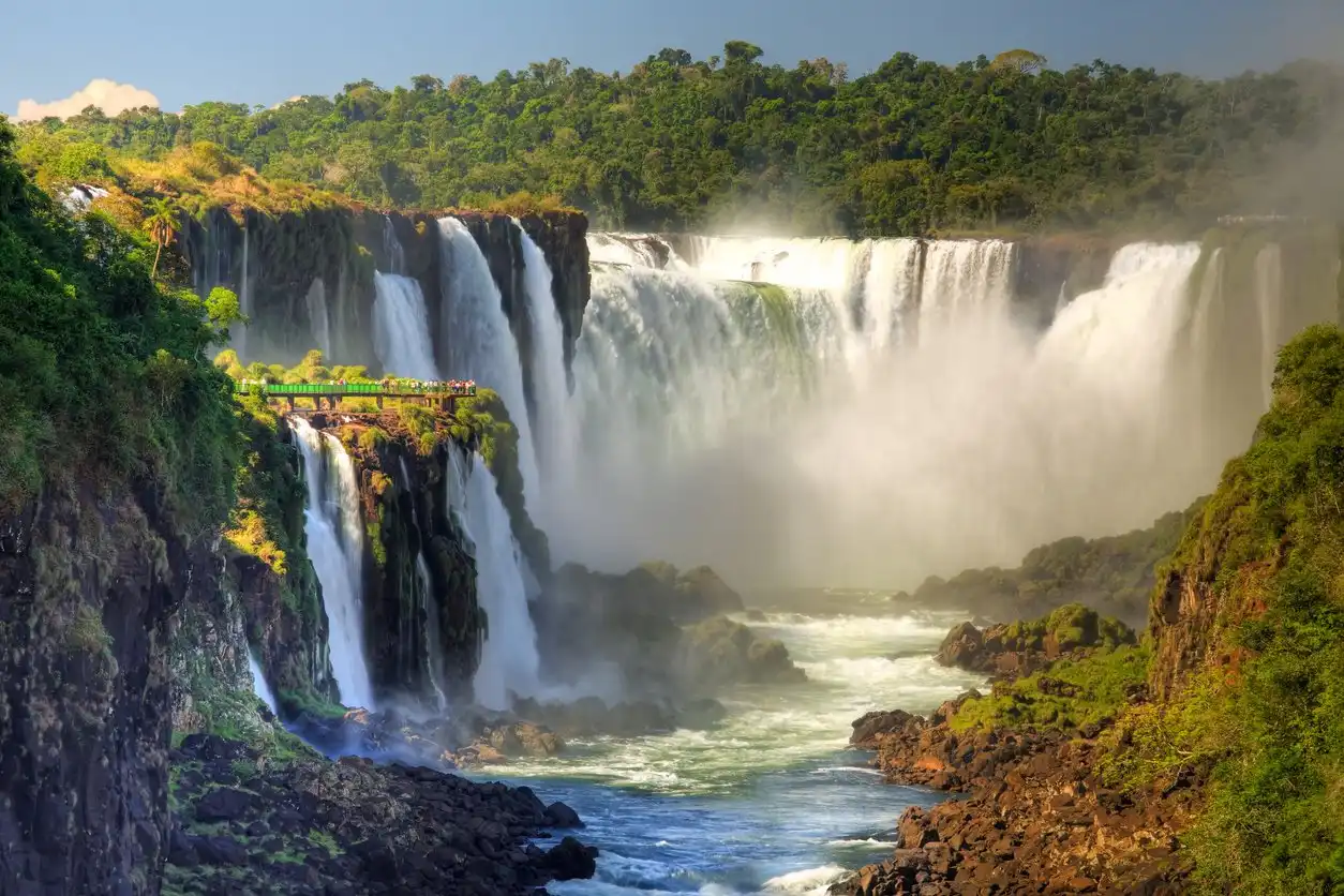 Cheap places to visit in South America