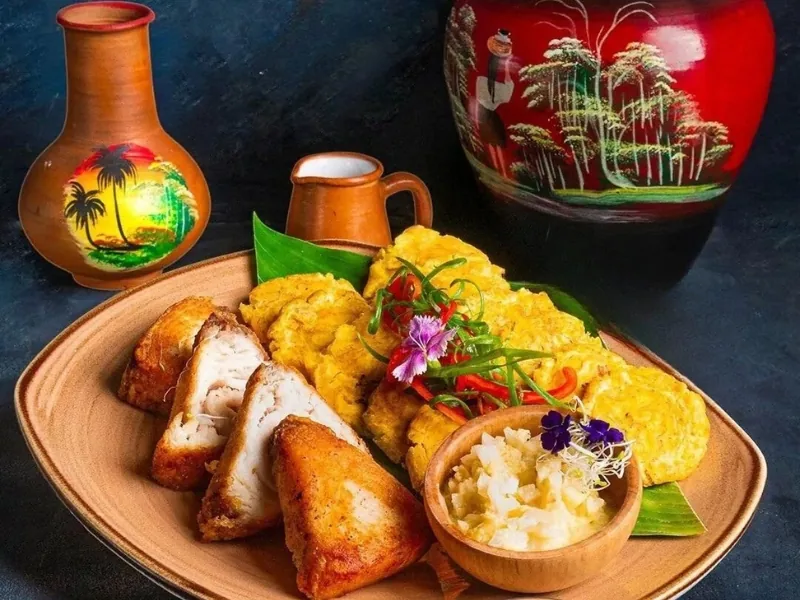 Food you can try in Restaurants in Iquitos